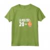 Donna 21 Anni Compleanno - 21 + Dito Medio Maglietta per Ragazze - Regalo Originale per il 21 Compleanno