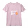 Donna 21 Anni Compleanno - 21 + Dito Medio Maglietta per Ragazze - Regalo Originale per il 21 Compleanno