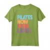 Bella & Divertente Meditazione Pilates Maglietta - Idea Regalo Originale per Yoga - Perfetta per Natale, Festa del Papà o Compleanno