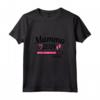 Donna Mamma 2024 Loading - Annuncio Gravidanza Originale Maglietta per Futuri Genitori - Ideale come Regalo per Nonni e Papà