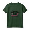 Donna Mamma 2024 Loading - Annuncio Gravidanza Originale Maglietta per Futuri Genitori - Ideale come Regalo per Nonni e Papà
