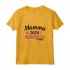 Donna Mamma 2024 Loading - Annuncio Gravidanza Originale Maglietta per Futuri Genitori - Ideale come Regalo per Nonni e Papà