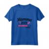 Donna Mamma 2024 Loading - Annuncio Gravidanza Originale Maglietta per Futuri Genitori - Ideale come Regalo per Nonni e Papà