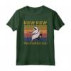 Pew Pew Madafakas Funny Raccoon Lover Gift Vintage Retro Maglietta - Ideal Gift for Men and Women