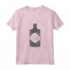 Divertente Gin Design Let The Evening Be-Gin - Maglietta per Bevitori di Gin - Ideale come Idea Regalo