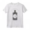 Divertente Gin Design Let The Evening Be-Gin - Maglietta per Bevitori di Gin - Ideale come Idea Regalo