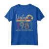 Limited Edition 1981 40th Birthday Gift 40 Years Old Vintage Maglietta - Retro Birthday Apparel for Aunt Uncle Brother Sister Son Daughter - Cool Vintage Style Design