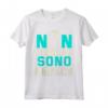 Non Guardarmi Sono Fidanzato - Maglietta Divertente con Scritte Ironiche per Uomo - Ottima Idea Regalo Compleanno Fidanzato