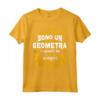 Sono Un Geometra e Quindi Ho Sempre Ragione - Maglietta Divertente per Uomo - Regalo per Geometra a Natale, Laurea, Compleanno