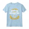 Sono Un Geometra e Quindi Ho Sempre Ragione - Maglietta Divertente per Uomo - Regalo per Geometra a Natale, Laurea, Compleanno