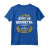 Sono Un Geometra e Quindi Ho Sempre Ragione - Maglietta Divertente per Uomo - Regalo per Geometra a Natale, Laurea, Compleanno