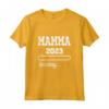 MAMMA 2023 LOADING - Maglietta divertente per la futura mamma 2023 - Regalo originale per la gravidanza e la festa della mamma