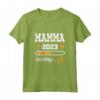 MAMMA 2023 LOADING - Maglietta divertente per la futura mamma 2023 - Regalo originale per la gravidanza e la festa della mamma