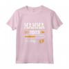 MAMMA 2023 LOADING - Maglietta divertente per la futura mamma 2023 - Regalo originale per la gravidanza e la festa della mamma