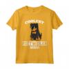 Coolest Rottweiler Mom - Cane Maglietta per Proprietario di Rottweiler - Design Illustrazione Cani