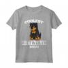 Coolest Rottweiler Mom - Cane Maglietta per Proprietario di Rottweiler - Design Illustrazione Cani