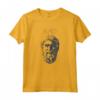 Platone T Shirt Antico Filosofo Greco - Maglietta Socrate - Design Intelligente per Studenti di Filosofia e Storia Antica