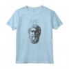 Platone T Shirt Antico Filosofo Greco - Maglietta Socrate - Design Intelligente per Studenti di Filosofia e Storia Antica