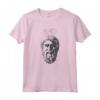 Platone T Shirt Antico Filosofo Greco - Maglietta Socrate - Design Intelligente per Studenti di Filosofia e Storia Antica