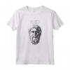 Platone T Shirt Antico Filosofo Greco - Maglietta Socrate - Design Intelligente per Studenti di Filosofia e Storia Antica