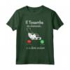 Il Tosaerba sta chiamando - Maglietta Regalo per Giardinieri e Amanti del Giardinaggio - Ideale per Compleanni