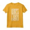 SORRY GIRLS I SUCK DICKS - Divertente Regalo Gay Maglietta Vintage - Ideale per Orgoglio Gay - Acquista Online