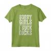 SORRY GIRLS I SUCK DICKS - Divertente Regalo Gay Maglietta Vintage - Ideale per Orgoglio Gay - Acquista Online