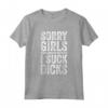 SORRY GIRLS I SUCK DICKS - Divertente Regalo Gay Maglietta Vintage - Ideale per Orgoglio Gay - Acquista Online