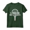 Padel Problema Meme Racchetta Divertente Maglietta - Il Regalo Perfetto per i Giocatori di Padel - Acquista Online!
