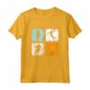 Retro Vintage Giocatori di Basket Maglietta - Abbigliamento per Uomini Donne Bambini - Ideale per Natale, Compleanni e Fan del Basket