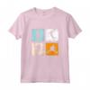 Retro Vintage Giocatori di Basket Maglietta - Abbigliamento per Uomini Donne Bambini - Ideale per Natale, Compleanni e Fan del Basket
