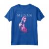 M3GAN Vuoi Hangout? Maglietta - Design con Licenza Ufficiale per Fan della Serie TV M3GAN su Peacock
