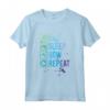Rowing Eat Sleep Repeat Watercolor Gift Maglietta - Perfect Birthday Present for Rowing Enthusiasts - Lightweight and Classic Fit