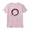 Enso Zen Buddismo Circle Sumi-e Tee - T-shirt Design Maglietta - Forza, Eleganza, Mentalità Unica - Ideale per Appassionati di Buddismo Zen
