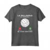 La Pallavolo Sta Chiamando E Devo Andare - Maglietta Pallavolista Accessorio per Campo - Ideale come Regalo per Giocatori di Pallavolo