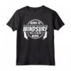 Regali Windsurf - Divertente Umorismo Windsurfer Maglietta - Life is Better When You're Windsurfing