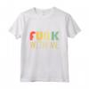 Funk with me - Stile Vintage - Maglietta Musica Funky - Ideale Regalo Natale per Musicisti