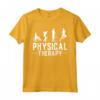 Fisioterapista Idea Regalo PTA Terapista HapTiger - T-shirt per la Terapia Fisica - Regalo Originale per Natale o Compleanno