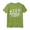 Fisioterapista Idea Regalo PTA Terapista HapTiger - T-shirt per la Terapia Fisica - Regalo Originale per Natale o Compleanno