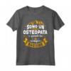 Sono Un Osteopata e quindi ho sempre Ragione - Maglietta Divertente per Uomo - Regalo per Osteopata a Natale, Compleanno, o Laurea