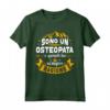 Sono Un Osteopata e quindi ho sempre Ragione - Maglietta Divertente per Uomo - Regalo per Osteopata a Natale, Compleanno, o Laurea
