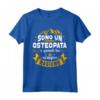 Sono Un Osteopata e quindi ho sempre Ragione - Maglietta Divertente per Uomo - Regalo per Osteopata a Natale, Compleanno, o Laurea