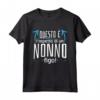 Nonno Myth Legend - Maglietta Regalo per il Compleanno del Nonno - Ideale per Festa del Papà e Natale