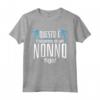 Nonno Myth Legend - Maglietta Regalo per il Compleanno del Nonno - Ideale per Festa del Papà e Natale
