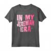 Retro Groovy nel mio Jeremiah Era Team Jeremiah Maglietta Vintage - Ideale per gli amanti del Vintage