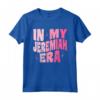 Retro Groovy nel mio Jeremiah Era Team Jeremiah Maglietta Vintage - Ideale per gli amanti del Vintage