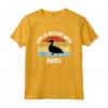T-Shirt Duck | La Vita è Migliore con le Anatre Maglietta - Regalo divertente per Amanti delle Anatre - Ideale per Natale o Compleanno