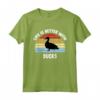 T-Shirt Duck | La Vita è Migliore con le Anatre Maglietta - Regalo divertente per Amanti delle Anatre - Ideale per Natale o Compleanno