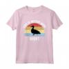 T-Shirt Duck | La Vita è Migliore con le Anatre Maglietta - Regalo divertente per Amanti delle Anatre - Ideale per Natale o Compleanno