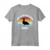 T-Shirt Duck | La Vita è Migliore con le Anatre Maglietta - Regalo divertente per Amanti delle Anatre - Ideale per Natale o Compleanno
